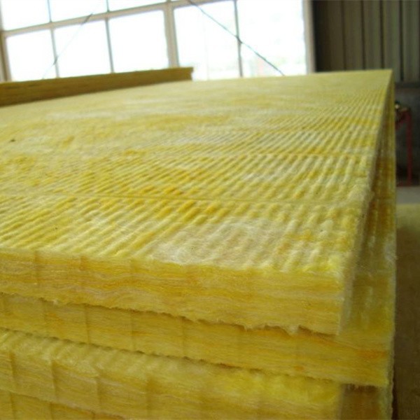 wall insulation glass wool board
