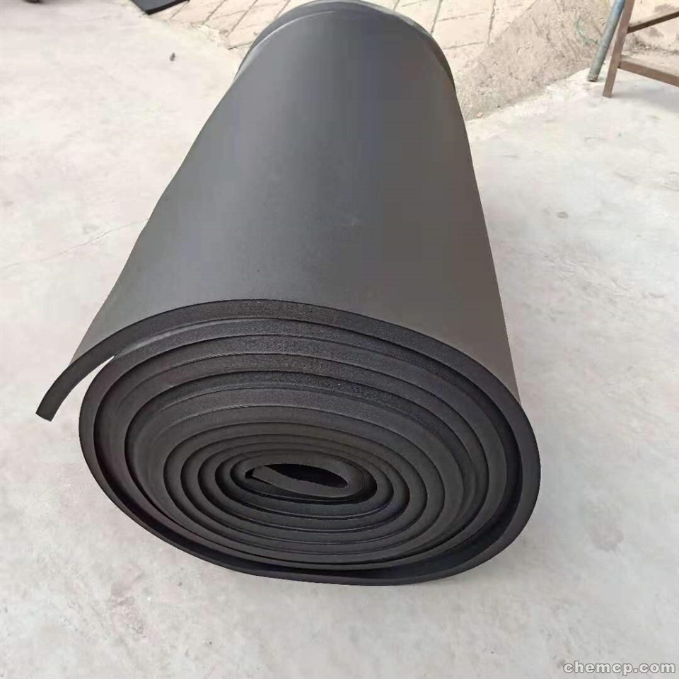 Rubber Insulation Board